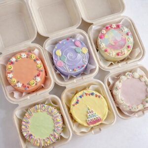 🎂 Bento Cake Workshop