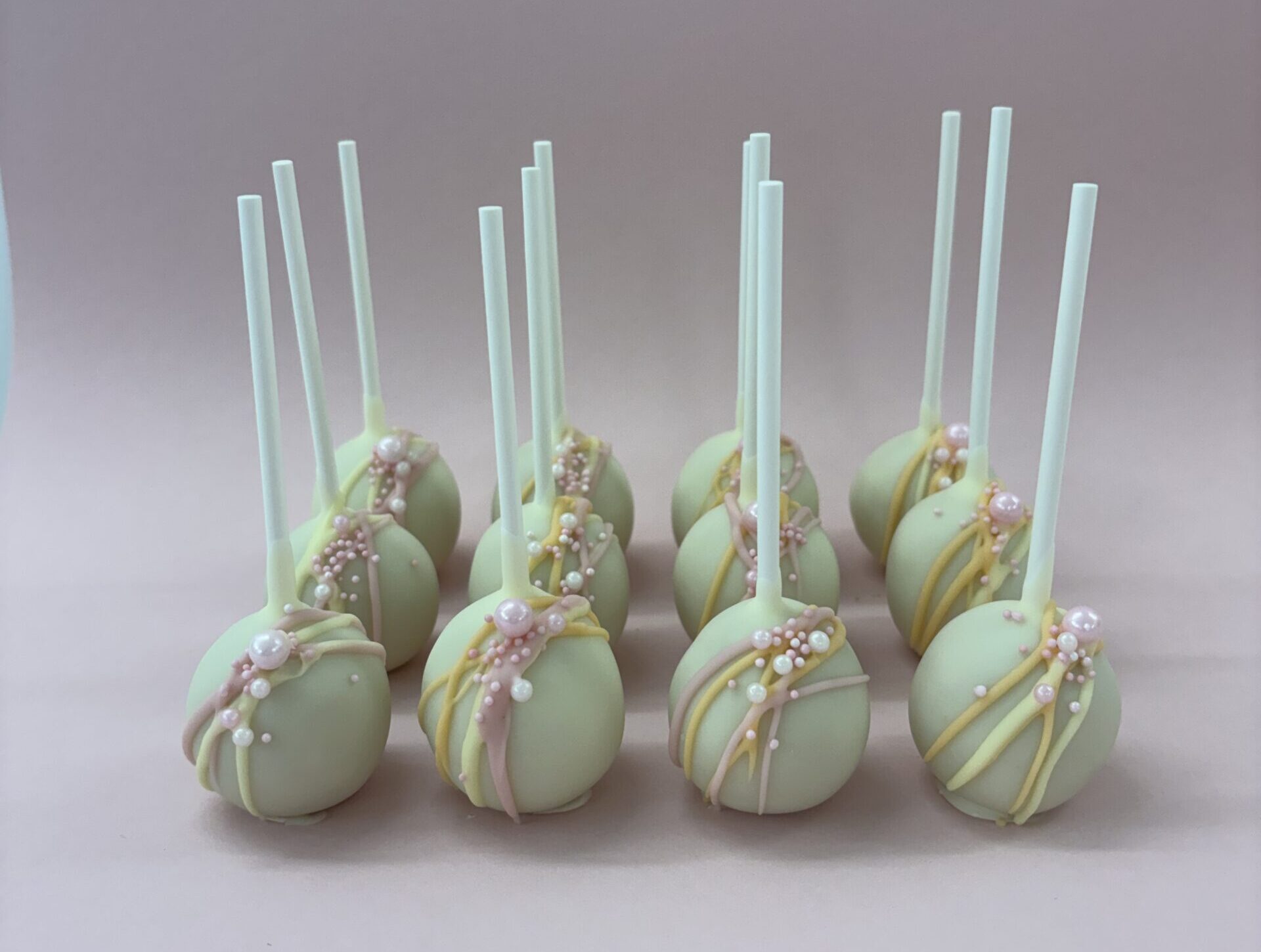 Cake Pops 12er Box – Art Cake