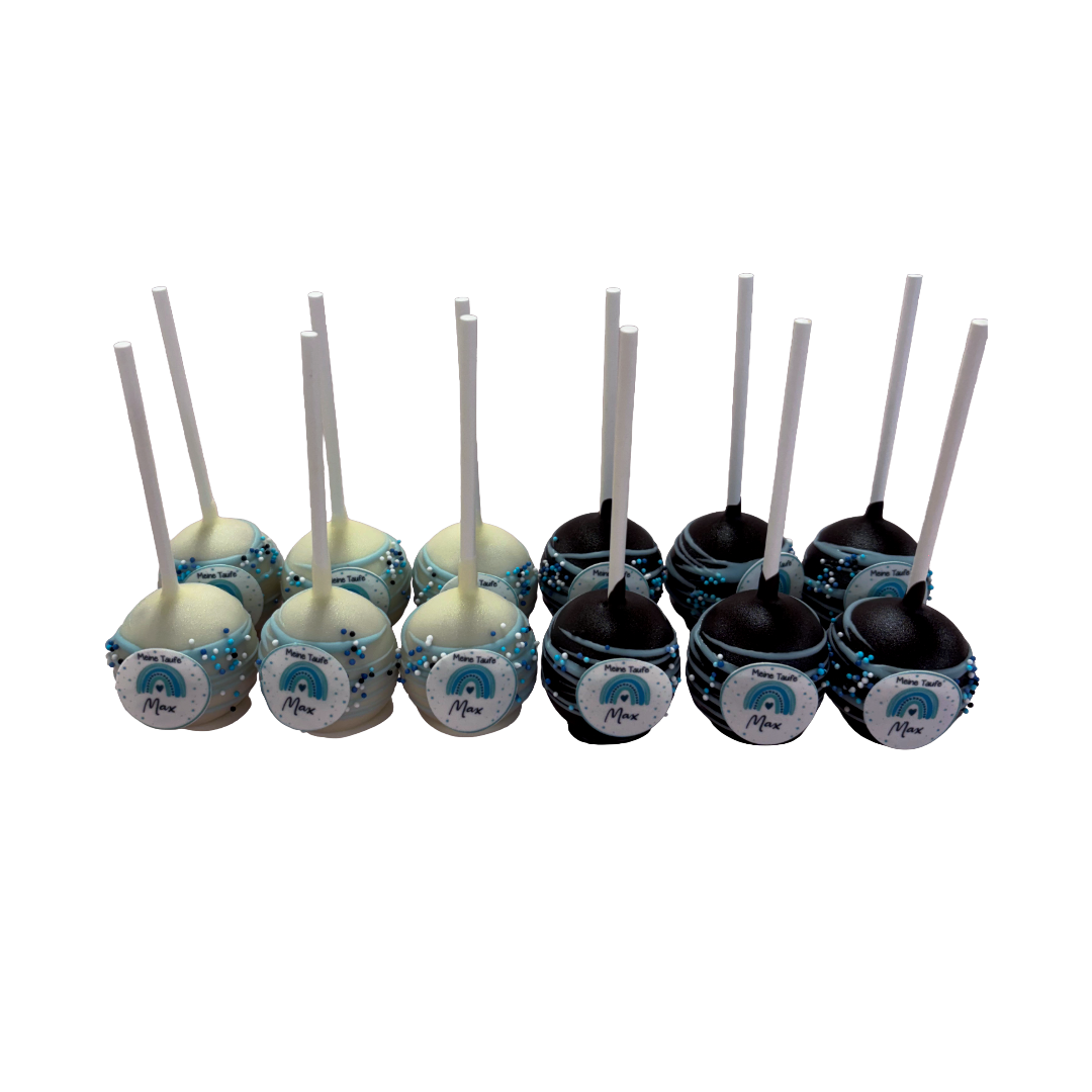 Cake Pops- Signature Box (12 Stück)